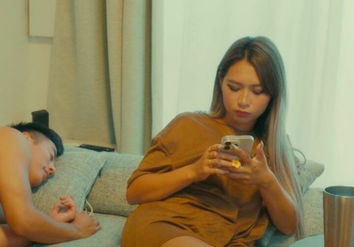 【写真・画像】ラブラブだったのに…ギャル彼女イケメン彼氏と同棲するも「男として見れない」冷めきった同棲生活に戦慄 1枚目