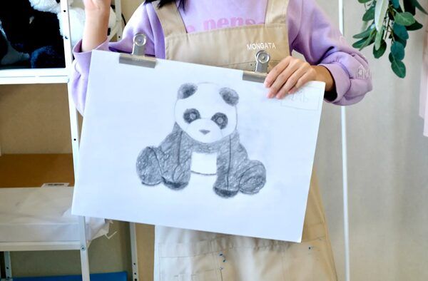 【茨城県つくば市】年長〜高校生を対象とした「MONGATA ART SCHOOL」開校！クリスマス限定無料体験会を実施