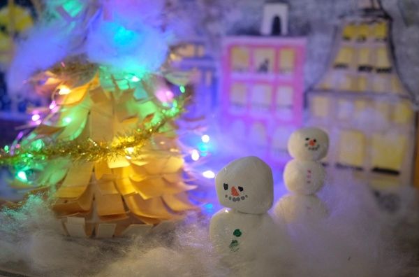 【茨城県つくば市】年長〜高校生を対象とした「MONGATA ART SCHOOL」開校！クリスマス限定無料体験会を実施