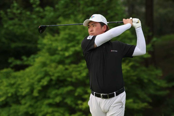 金子駆大（C）Getty images