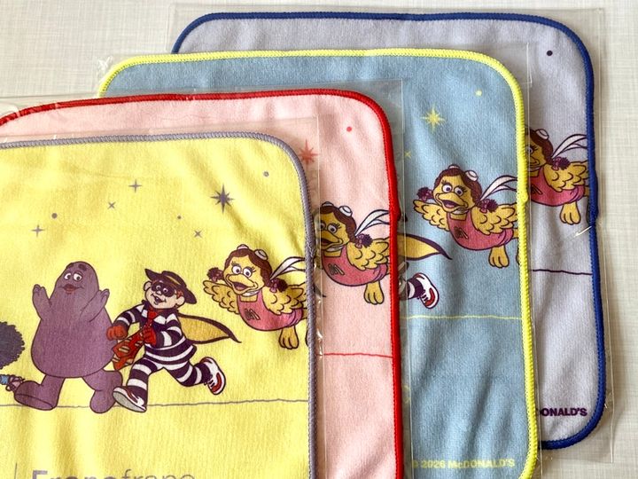 「マクドナルド福袋2026」