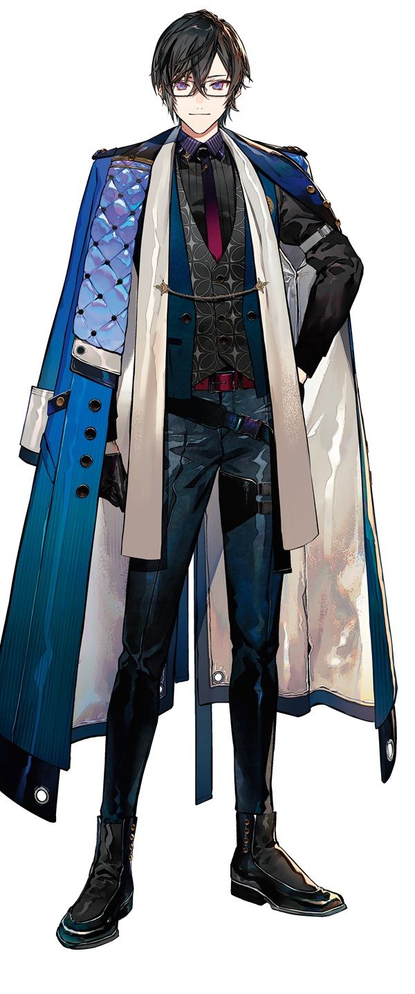 しきなぎ・あきら 12月12日生まれ。代々続く諜報員一家に生まれた腕利きの元・諜報員で、現在は組織を抜け小さな事務所〈Room4S〉で蜂の巣の駆除から刺客の排除まで行う請負人。サブカルチャーに詳しく、本の帯コメントなど文化人的な仕事も。