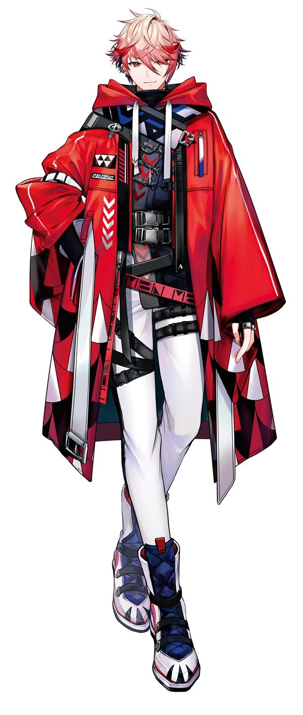 5月12日生まれ。暗殺が生業の家系に生まれ、幼少から暗殺技術を磨いてきた。素性に謎が多く、複数の名前を使い分けている。現在は暗殺者を辞め、フリーのエージェントとして仕事を請け負う。グループ最年少だが身長は一番高い。