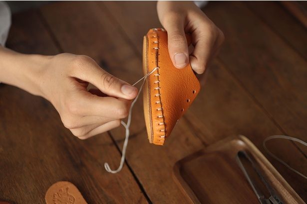 キットの段階で穴を開けるなど、初心者でも作れるよう細部に工夫が施されている