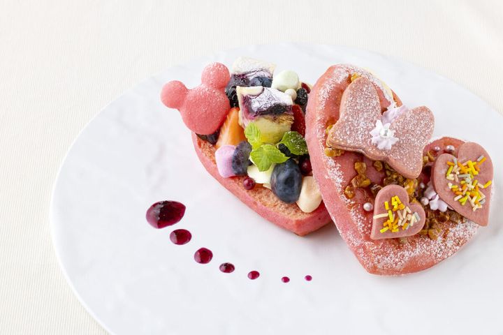 チックタック・ダイナー_ディズニー・パルパルーザ“ミニーのファンダーランド”スペシャルセット