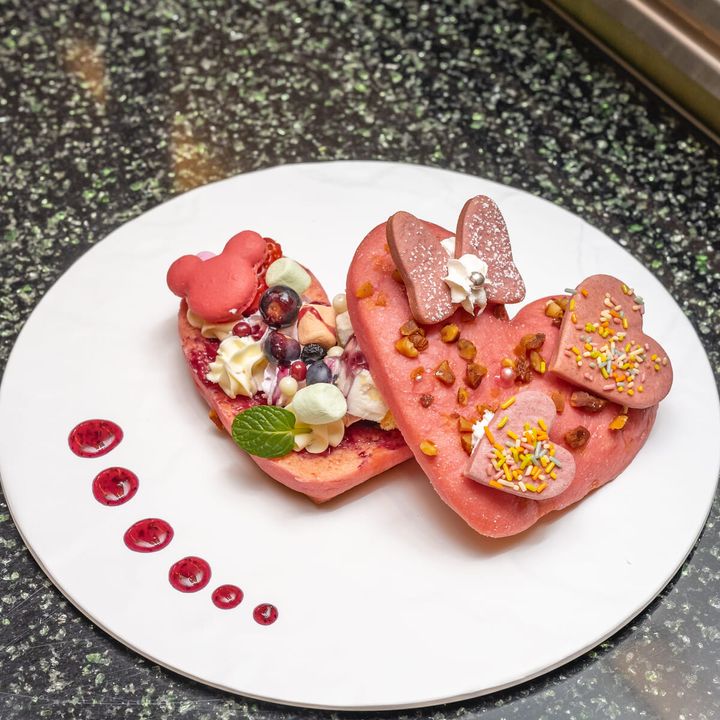 ディズニー・パルパルーザ“ミニーのファンダーランド”スペシャルセット