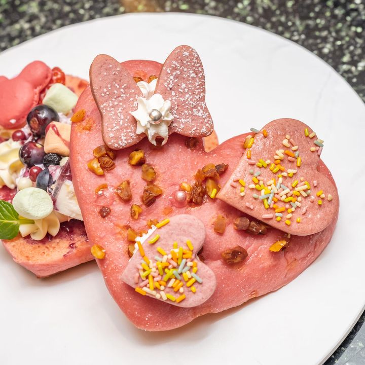 ディズニー・パルパルーザ“ミニーのファンダーランド”スペシャルセット2