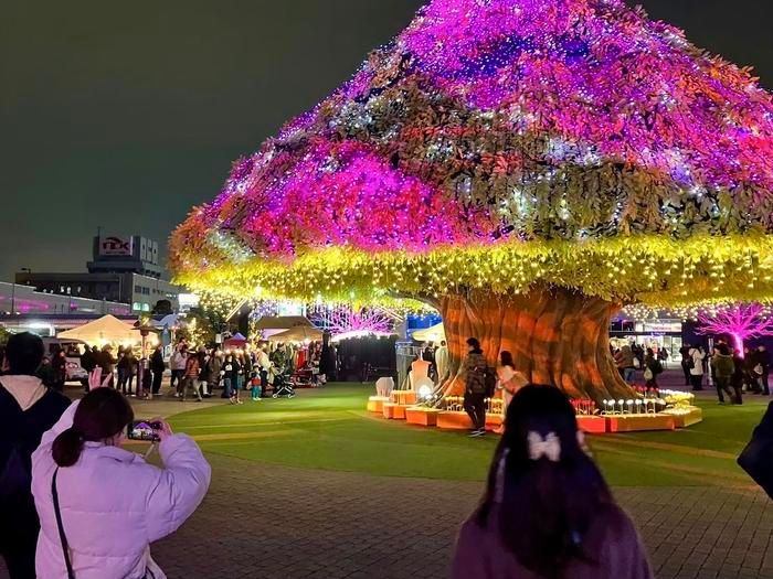 東京メガイルミ