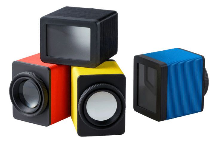 〈新工芸舎〉のカメラオブスキュラ