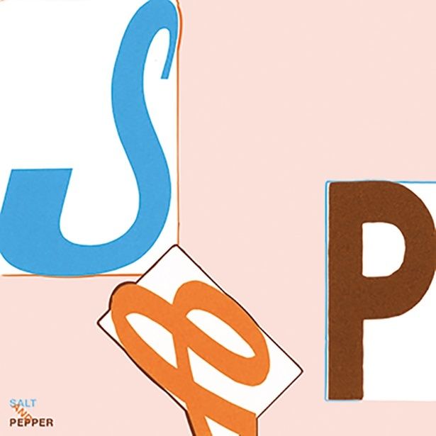 『SALT AND PEPPER』 chelmico 発売中 ソニー・ミュージック