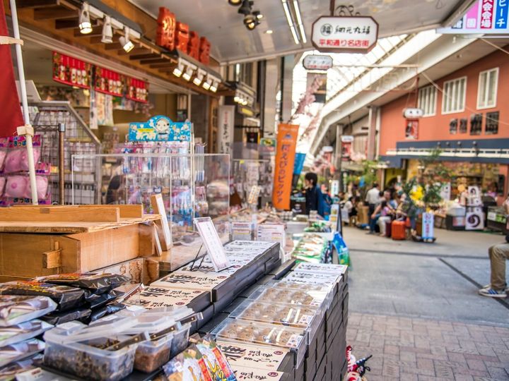 All About ニュース編集部は、全国20～70代の男女250人を対象に「商店街・市場」に関する独自のアンケート調査を実施。好き＆行ってみたい「静岡県の商店街・市場」で1位に選ばれたのは？