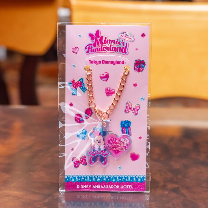 オリジナルチャーム