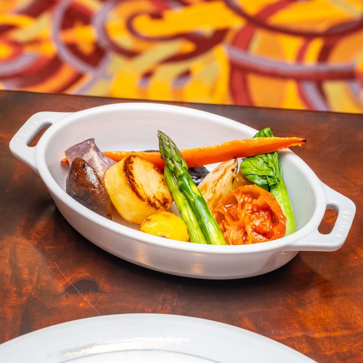 シェフズセレクション ローストベジタブル