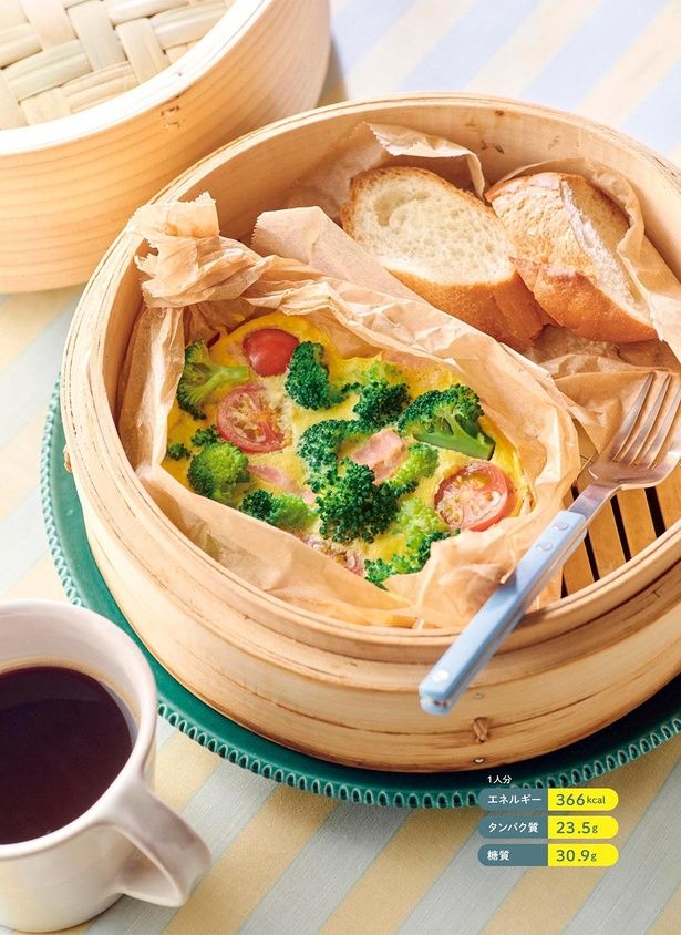 スパニッシュオムレツ （C）サヤ／KADOKAWA