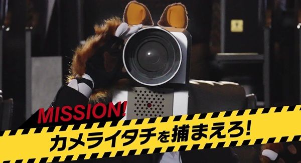 「NO MORE映画泥棒」の『ズートピア2』特別バージョン登場！期間限定で上映