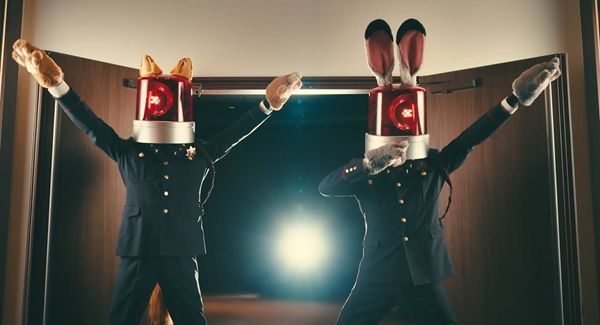 「NO MORE映画泥棒」の『ズートピア2』特別バージョン登場！期間限定で上映