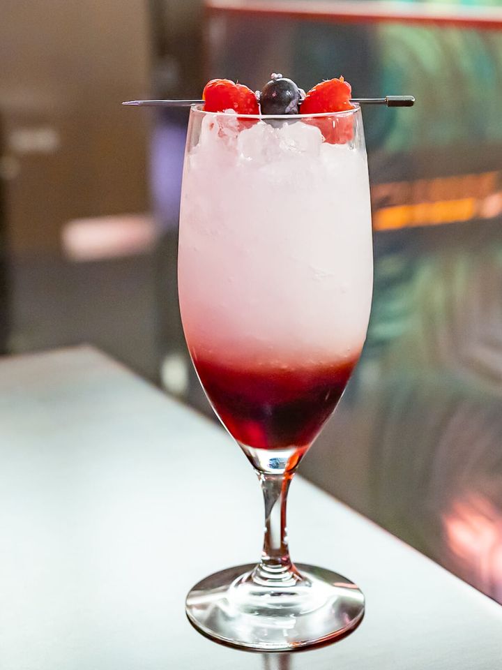 ディズニー・パルパルーザ“ミニーのファンダーランド”スペシャルドリンク