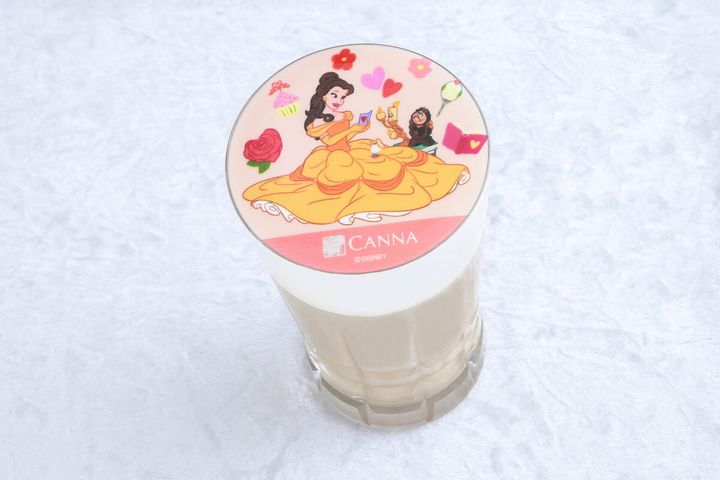 カンナ_マジカルアートドリンク（ランチ・ディナー）