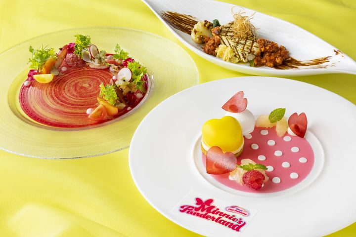 カンナ_ディズニー・パルパルーザ“ミニーのファンダーランド”プレシャスカンナ