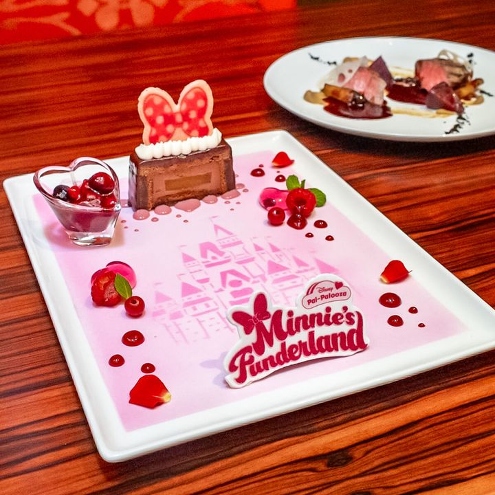 カンナ スペシャルメニュー