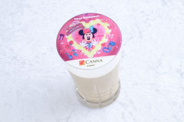 カンナ_マジカルアートドリンク（ランチ）