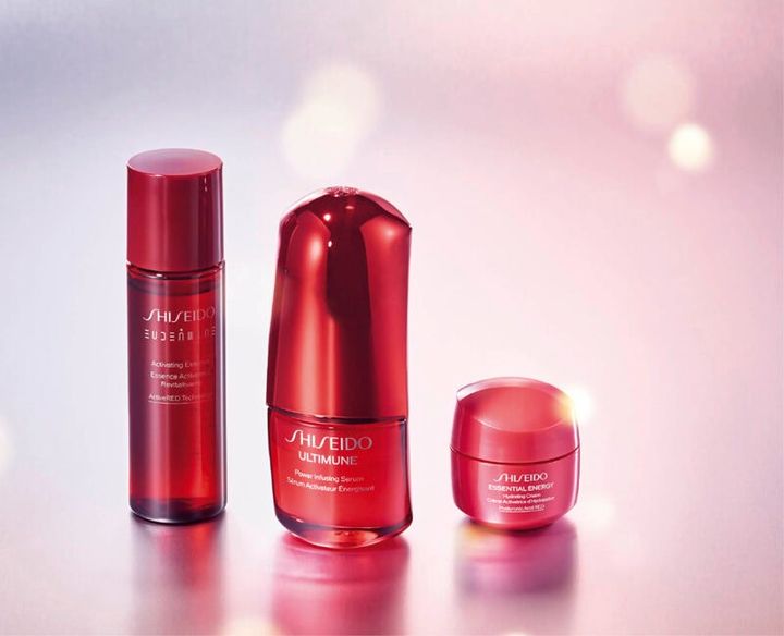 SHISEIDO 2025年 ホリデー限定品