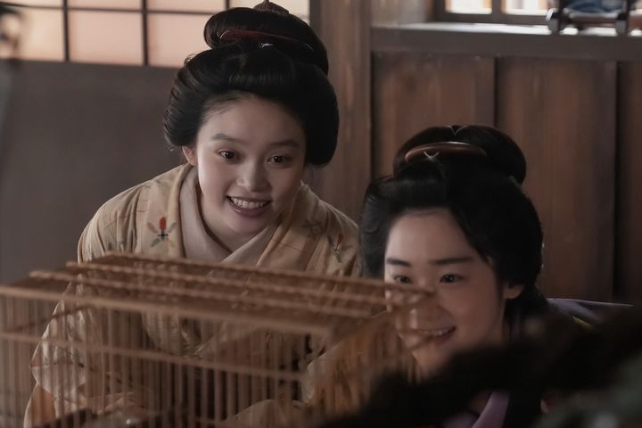 連続テレビ小説『ばけばけ』第42回より （C）NHK width=