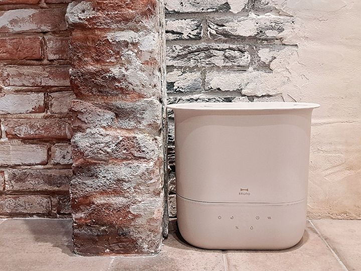 4.7Lハイブリッド加湿器 COMFORT MISTを使ってみた