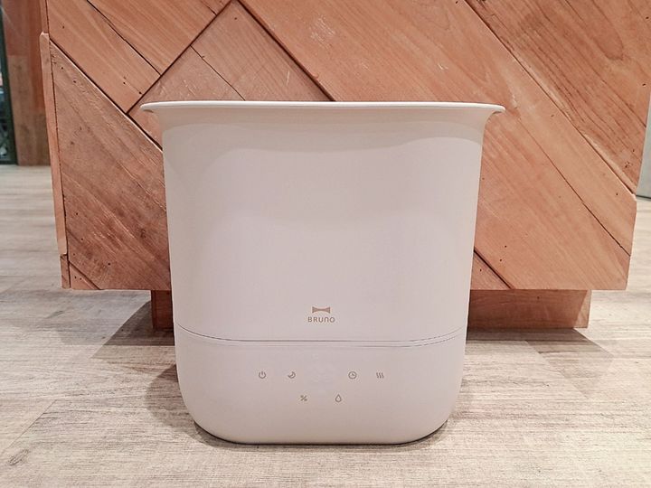 4.7Lハイブリッド加湿器 COMFORT MISTの特徴