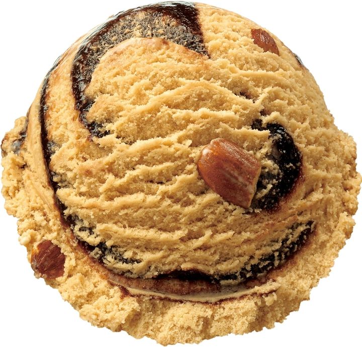 ジャモカアーモンドファッジ