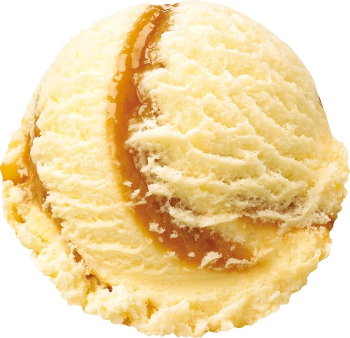 キャラメルリボン