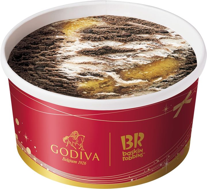 - ゴディバ監修 - マリアージュ デュ ショコラ プレパック