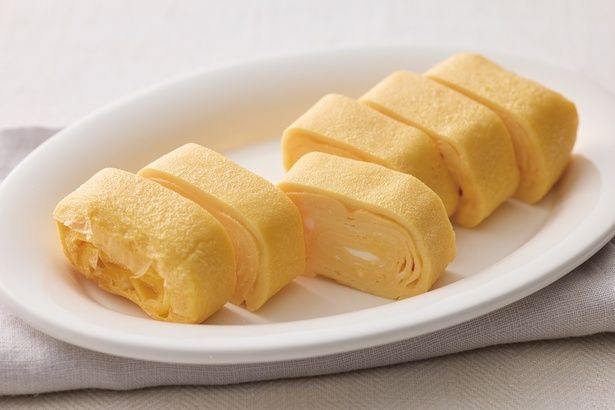 「だし巻き卵」 (C)中村りえ／KADOKAWA