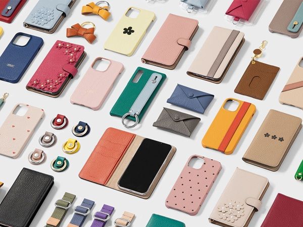 108種の動物から選べる「アドベンチャーワールド」コラボのスマホケースが誕生！