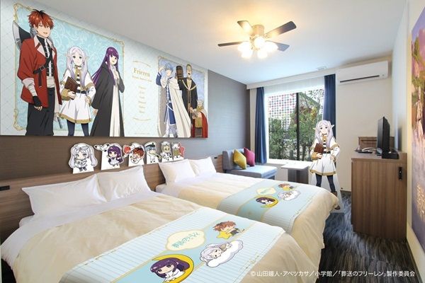 【愛知県蒲郡市】TVアニメ『葬送のフリーレン』コラボイベント「海沿いの街 ラグーナ冒険譚」開催！