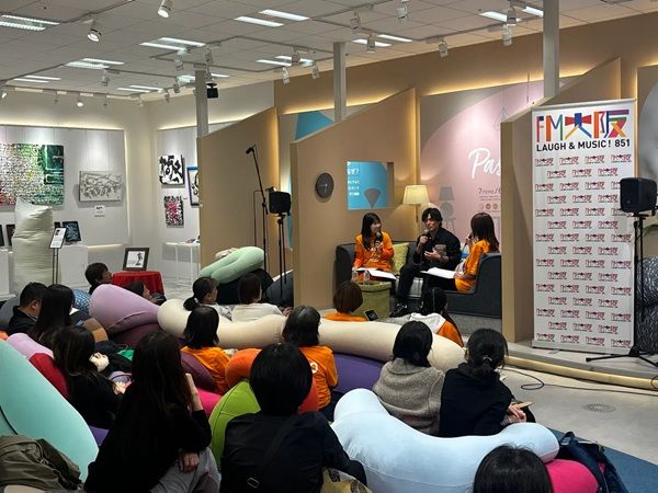 こどもの未来を考えるラジオ番組と団体がタッグを組み公開収録を実施！FM大阪で放送