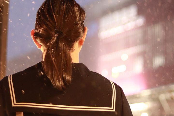 受験生のイメージ