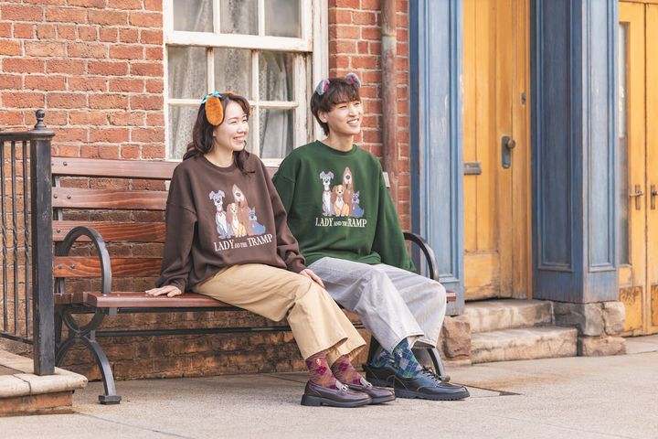 東京ディズニーリゾート「わんわん物語」グッズ・お土産2