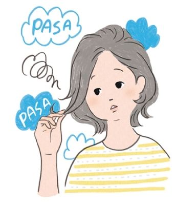 加齢で髪にハリ・ツヤがなくなる「4大原因」とは？