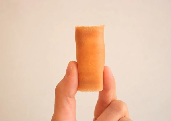 【山口県下関市】和菓子屋「松琴堂」運営の茶房に賞味期限30秒の「柚子薫る乙女のゆきごろも」が登場