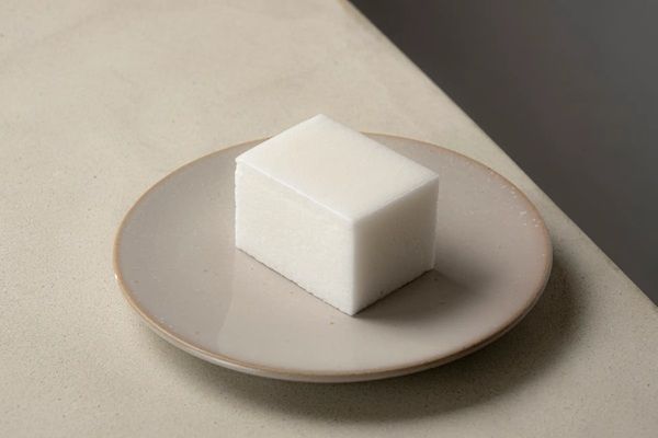 【山口県下関市】和菓子屋「松琴堂」運営の茶房に賞味期限30秒の「柚子薫る乙女のゆきごろも」が登場