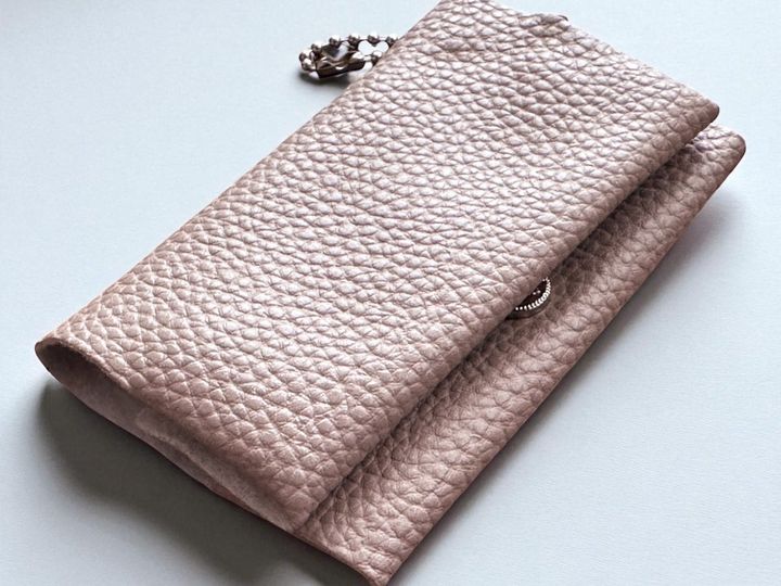 高見えする「コンパクト ポケットティッシュケース」