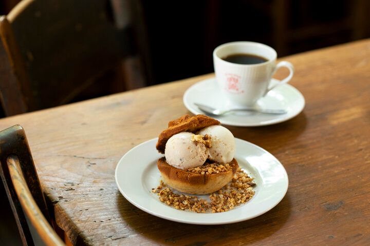 くるみを使った絶品スイーツがいっぱい♪ほっこり時間が過ごせる一軒家カフェ／西国分寺「クルミドコーヒー」