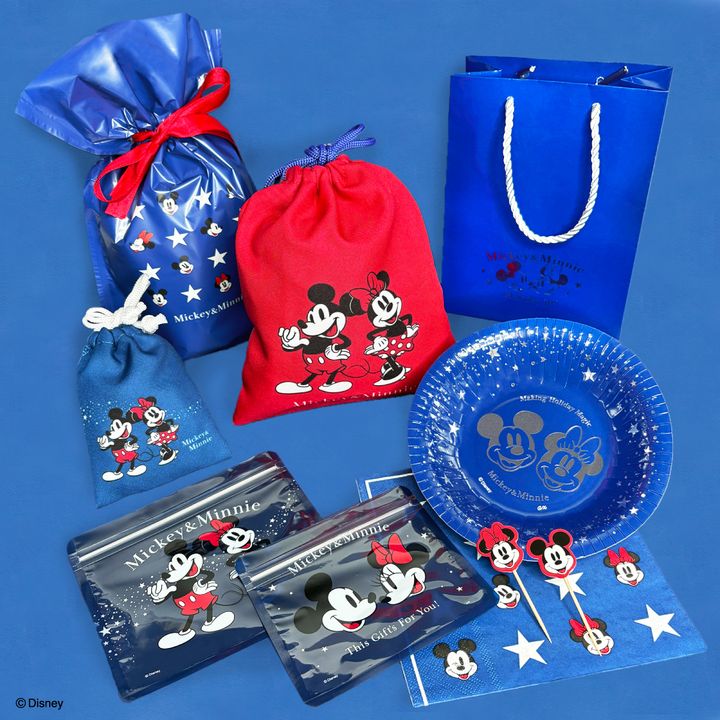 キャンドゥ ディズニー「ウィンターホリデーシリーズ」