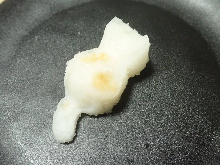 DAISO(ダイソー)：大根おろしニャン