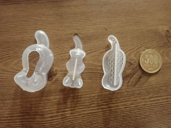 DAISO(ダイソー)：大根おろしニャン