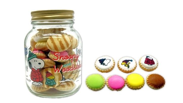 「ビスケットボトル」(864円)