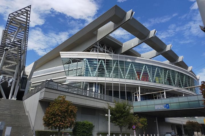 さいたまスーパーアリーナ