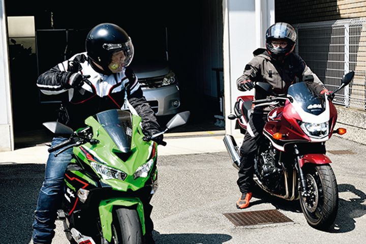 A.S.H.エンジンオイルの実走テストに参加してみた