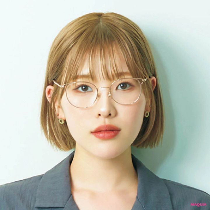 【シワを隠すハイライトの入れ方】ブロンズカラー×ツヤハイライト×面塗りでカバー！_2